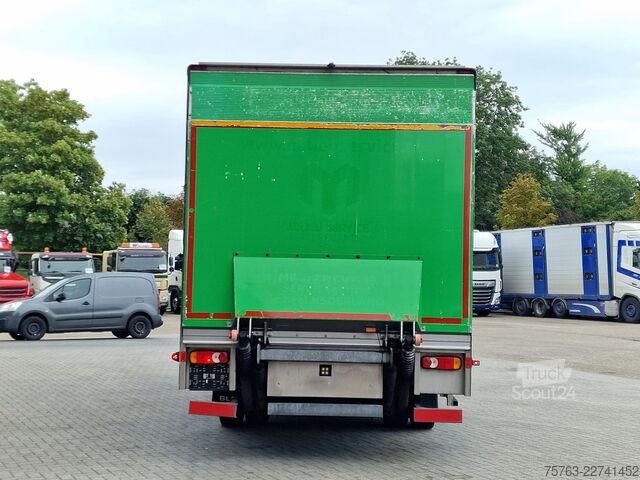 Чемодан Volvo FL 250 4x2 - Box - Loadlift - A/C - Camera - Eu...