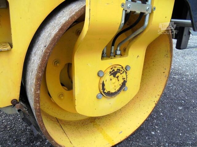 Tandemwalze Bomag BW 138 AD