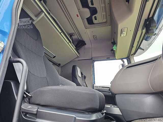 Standard-SZM DAF XF 480 Intarder