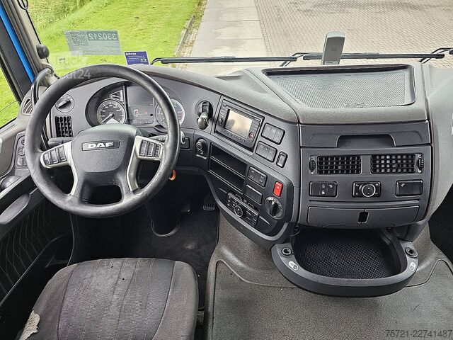 Standard-SZM DAF XF 480 Intarder