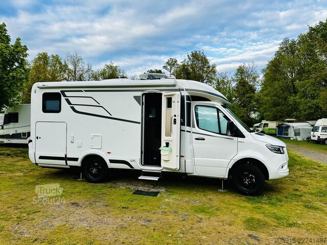 Integrovaný obytný vůz Hymer B-Klasse MC-T 600