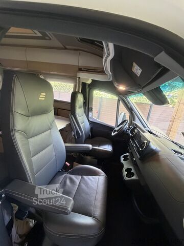 Integrovaný obytný vůz Hymer B-Klasse MC-T 600