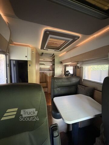 Integrovaný obytný vůz Hymer B-Klasse MC-T 600