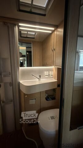 Integrovaný obytný vůz Hymer B-Klasse MC-T 600
