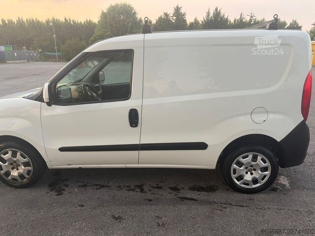 κλειστό βαν FIAT Doblo Cargo