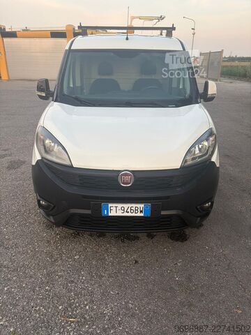 κλειστό βαν FIAT Doblo Cargo