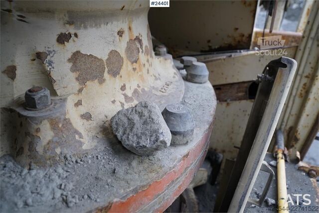 Concasor de moloz Metso Nordberg LT1100 – Fine Crusher – Model