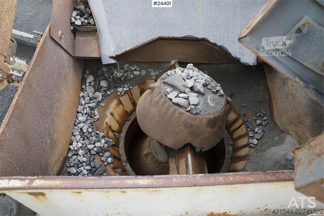 Concasor de moloz Metso Nordberg LT1100 – Fine Crusher – Model