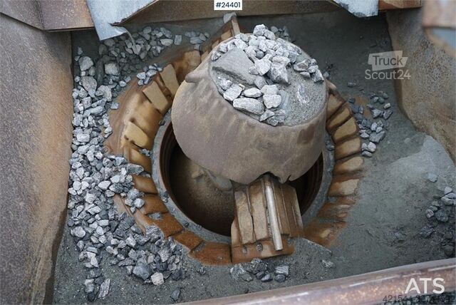 Concasor de moloz Metso Nordberg LT1100 – Fine Crusher – Model