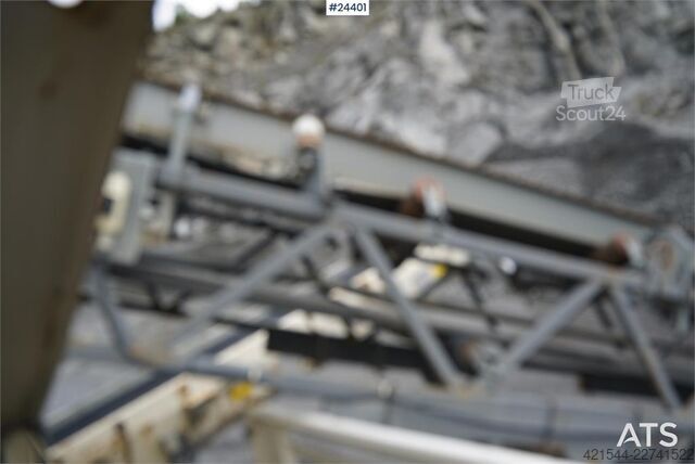 Concasor de moloz Metso Nordberg LT1100 – Fine Crusher – Model