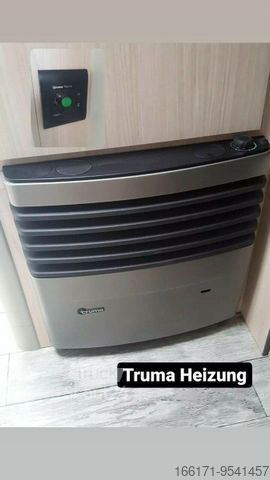 Skåpsläp TOMPLAN TFS550.00 Wohnwagen Sport-Transport-Caravan