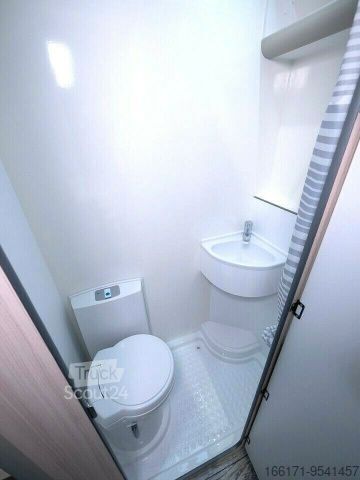 Skåpsläp TOMPLAN TFS550.00 Wohnwagen Sport-Transport-Caravan