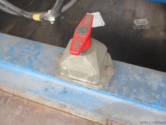 Agregado Wärtsilä UD 25