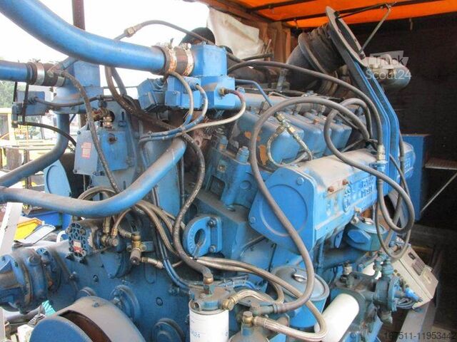 Aggregaat Wärtsilä UD 25