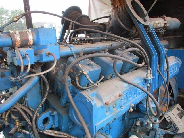 Agregado Wärtsilä UD 25