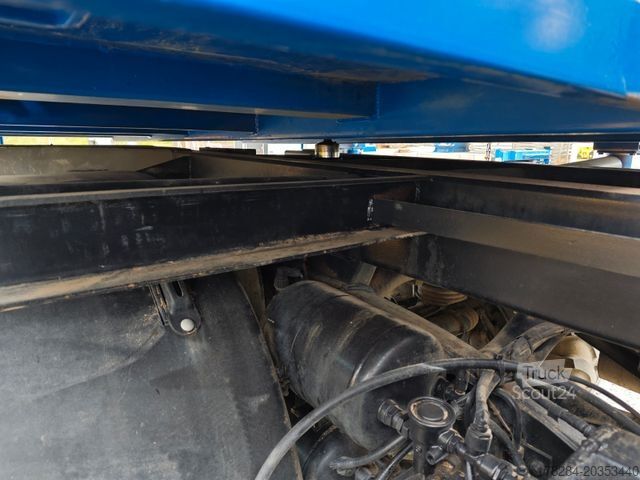 Autre UNIMOG U5000 Kran Forst Kabelbau Kommunal Vollausstatt.