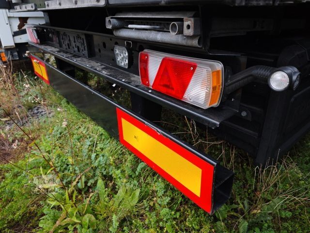 Open oplegger met zeil KÖGEL S24 SafeServer RSAB Quickslide Liftachs Paletten