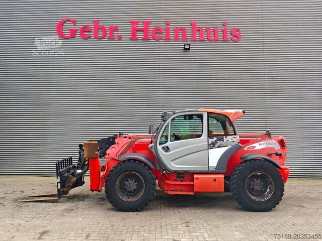 Caricatore telescopico Manitou MT1840H
