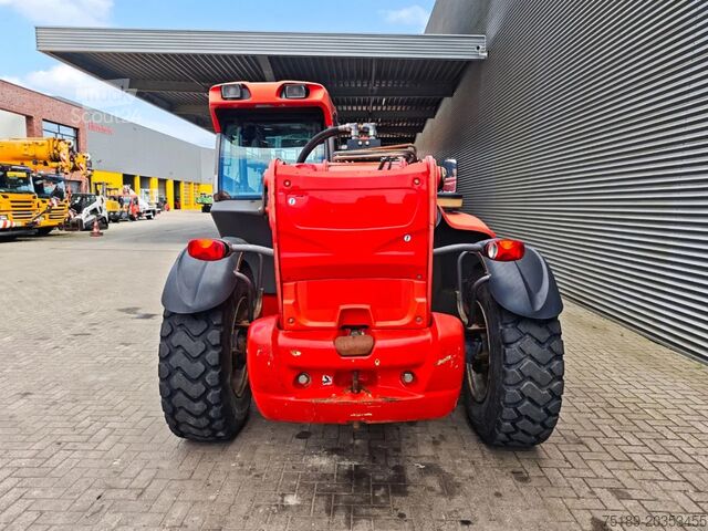 Teleskoplastare Manitou MT1840H