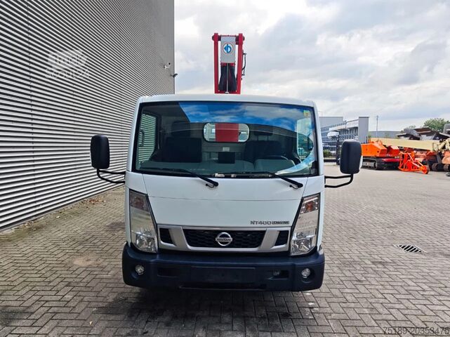 يرفع Nissan Cabstar 35.12 NT400 CTE B-lift 150 Pro