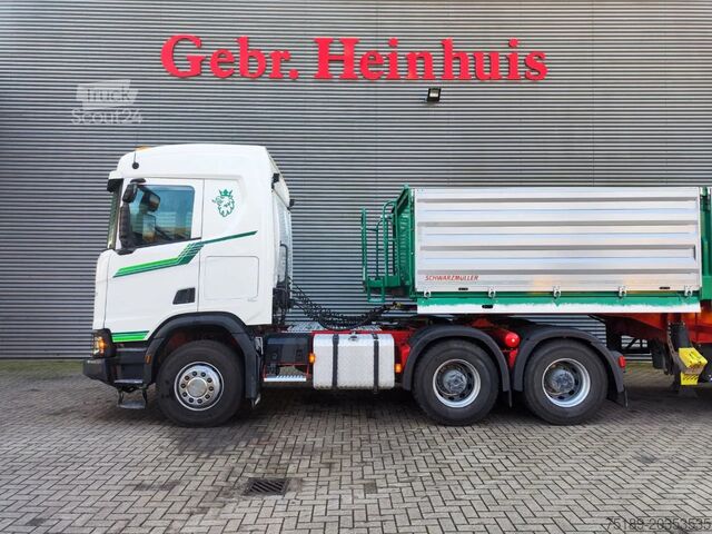 Standard-SZM Scania R500 V8 XT 6x4 Euro 6