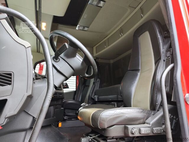 Skraldevogn Volvo FH 540 6x4 Boogie Euro 6 Mauer Kipper + Mauer K...