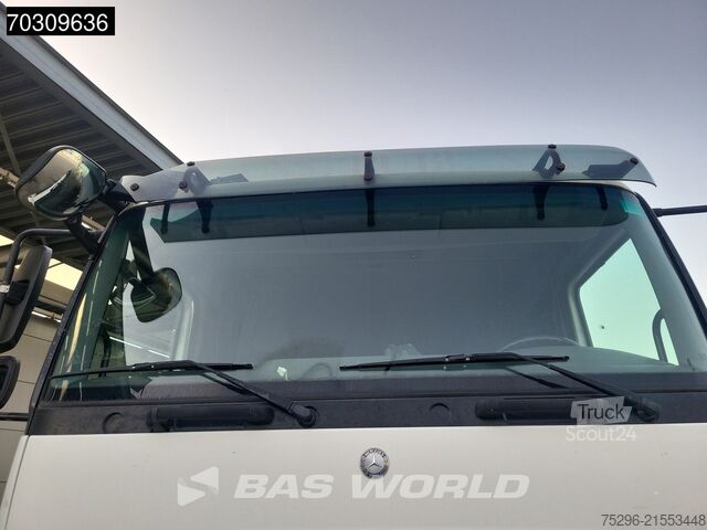 Platforma de încărcare Mercedes Axor 2540 Axor 6X2 690cm open loadfloor Lift+St...