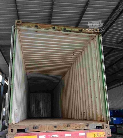 Nakliye konteyneri  40HC Seecontainer 40 high cube Container