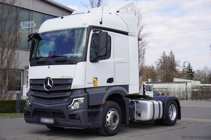 Μονάδα ελκυστήρα Mercedes-Benz Actros 1842 tractor unit / 2024