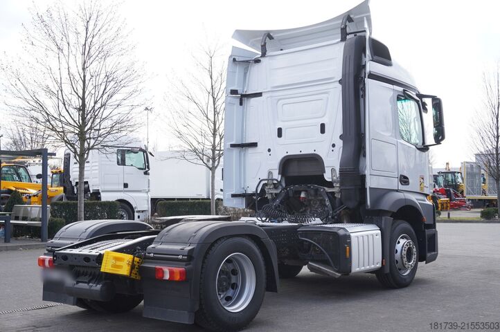 Μονάδα ελκυστήρα Mercedes-Benz Actros 1842 tractor unit / 2024