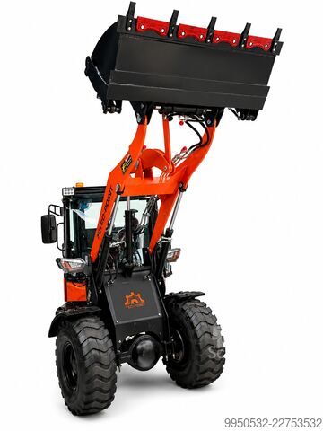  Tec-Point YX918 Multifunktionslader / Radlader