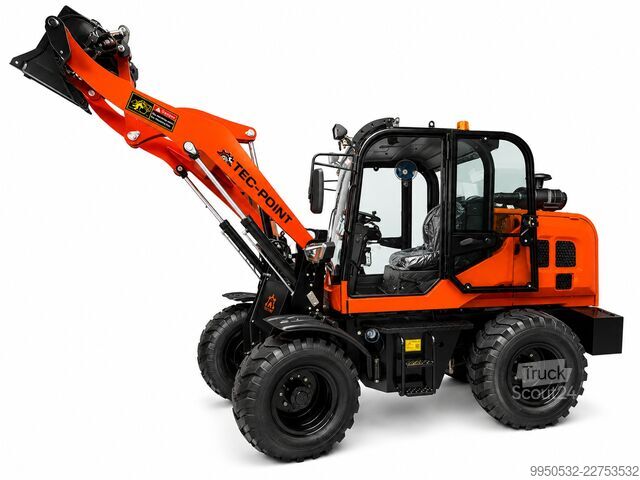  Tec-Point YX918 Multifunktionslader / Radlader