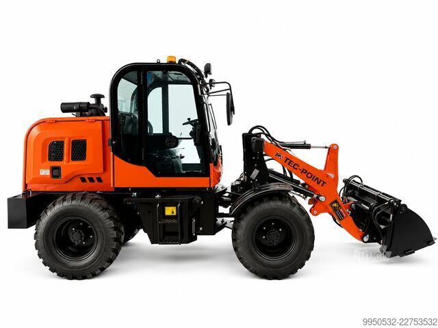  Tec-Point YX918 Multifunktionslader / Radlader
