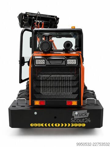  Tec-Point YX918 Multifunktionslader / Radlader