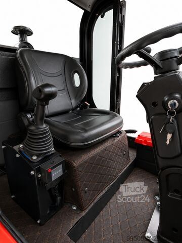  Tec-Point YX918 Multifunktionslader / Radlader