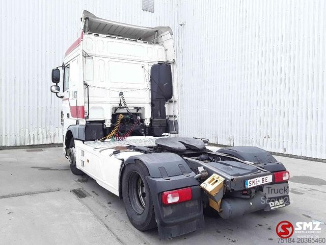 Стандарт-СЗМ Daf XF 460 Spacecab 2tanks