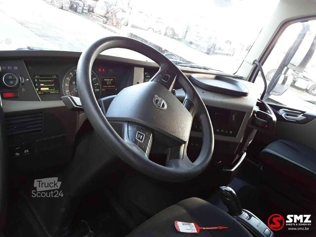 Standard-SZM Volvo FH 540 Globe hydraulic 4x I parc cool alcoa