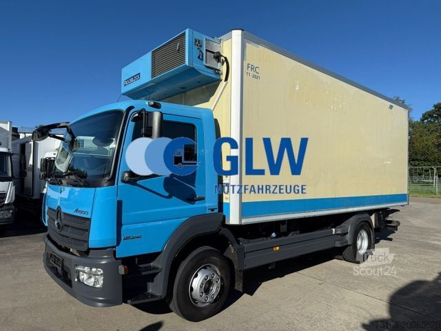 Refrigerated truck MERCEDES-BENZ ATEGO 1524 L Kühlkoffer 6,30 m LBW 1 T