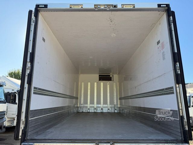 Camion frigorifique MERCEDES-BENZ ATEGO 1524 L Kühlkoffer 6,30 m LBW 1 T