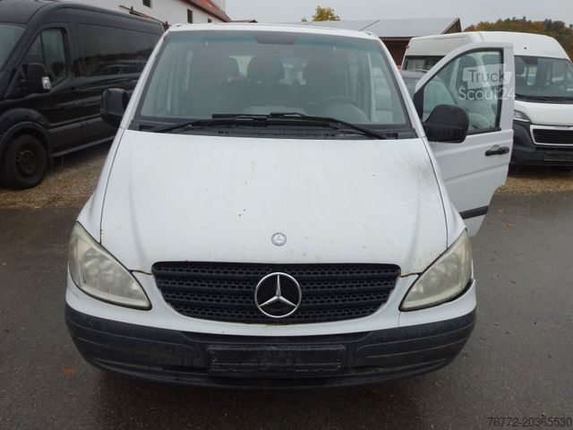 Minibus MERCEDES-BENZ Vito Mixto 115 CDI/ lang