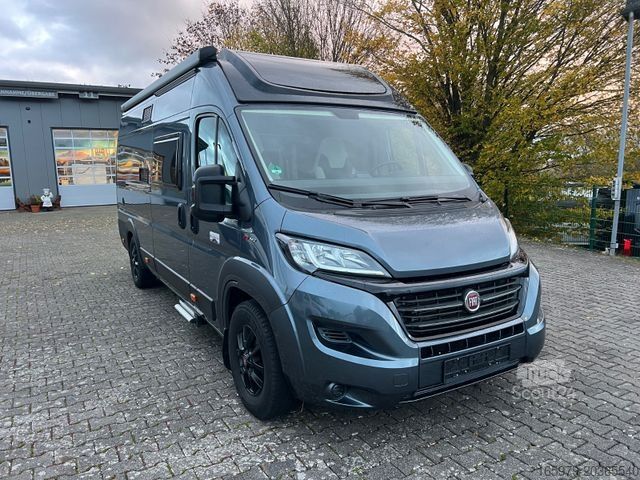Camper van CHALLENGER V217 - AUTOMATIKGETRIEBE