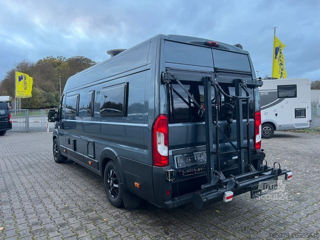 Camper van CHALLENGER V217 - AUTOMATIKGETRIEBE