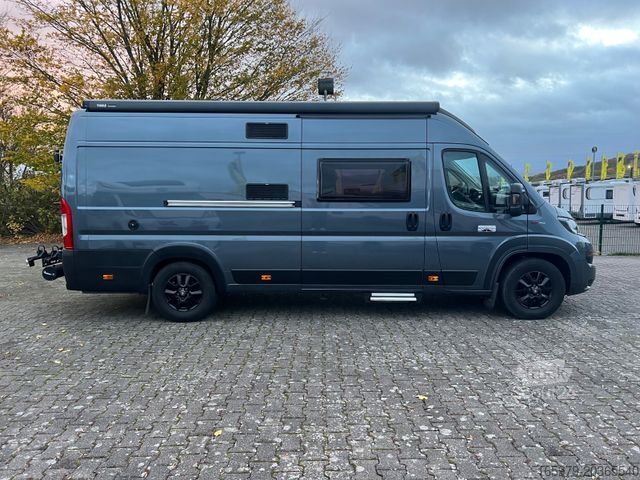 Camper van CHALLENGER V217 - AUTOMATIKGETRIEBE