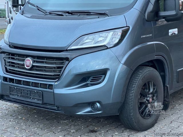 Camper van CHALLENGER V217 - AUTOMATIKGETRIEBE