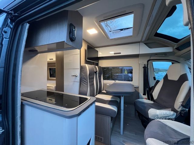 Camper van CHALLENGER V217 - AUTOMATIKGETRIEBE
