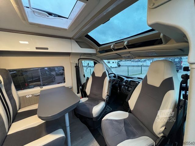 Camper van CHALLENGER V217 - AUTOMATIKGETRIEBE
