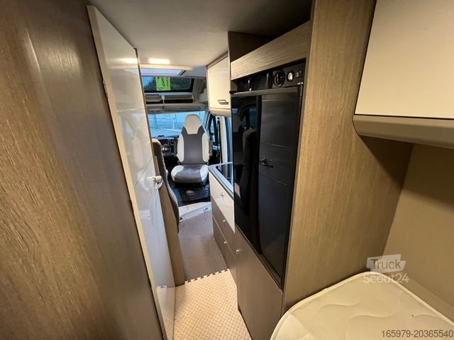 Camper van CHALLENGER V217 - AUTOMATIKGETRIEBE