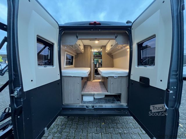 Camper van CHALLENGER V217 - AUTOMATIKGETRIEBE
