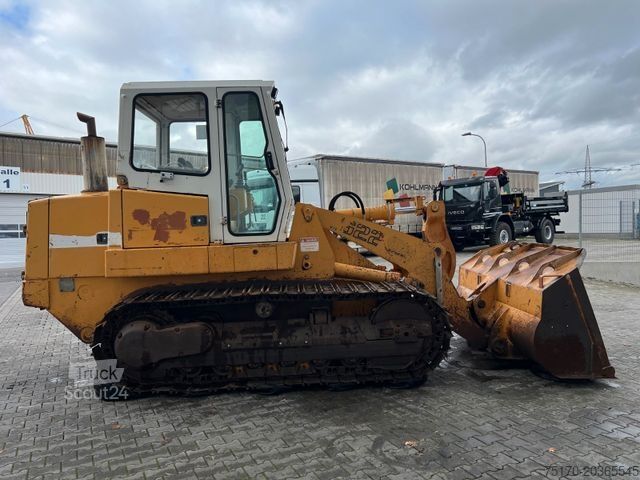 Walsmachine LIEBHERR LR 622 Laderaupe / 9.594h / 1996
