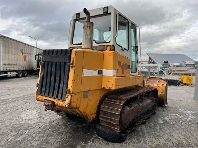Дорожный каток LIEBHERR LR 622 Laderaupe / 9.594h / 1996